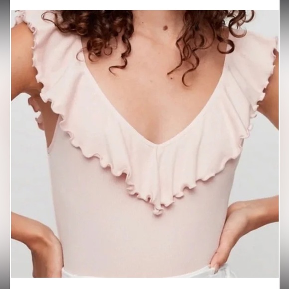 Wilfred Tops - 🩷 Wilfred Bodysuit🩷